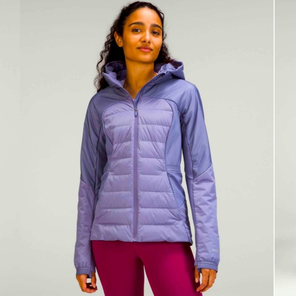Lululemon down for it all jacket